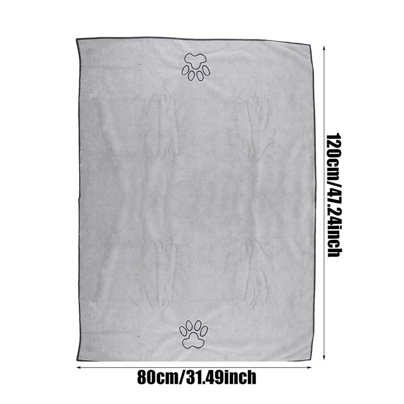 Полотенце для щенков и собак, банный халат, банные полотенца, быстросохнущее банное полотенце для кошек, банные принадлежности, полотенце для собаки