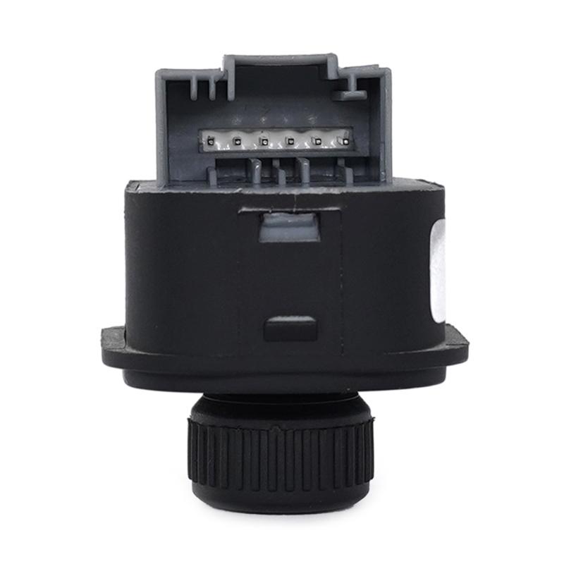 Переключатель бокового зеркала 1K0959565J для MK5 Golf MK5/6 B6, ручка регулировки, переключатель управления зеркалом