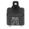 24V 200A Car Start Relay High Current Normally Open Brass Coil Vehicle Starter Relay 4 Pin