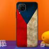 Флаг Чехии Для Huawei Nova 12s 12i 11i 8i 9 10 SE Y91 Y90 Y60 Y70 Y72 Y61 P20 P40 Lite P30 P60 Pro Чехол