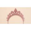 Блестящая повязка на голову «Тиара» для девочек из Шелкового пути