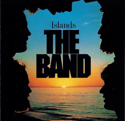 CD ГРУППА - Islands CDP7935912 Capitol Records 1990 США Рок Б/У