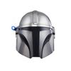 STAR WARS The Black Series The Mandalorian Premium Electronic Helmet Roleplay Toys for Kids Ages 14 and Up Collectible,