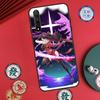 Genshin Impact Beidou For Huawei Nova Y73 Y72 Y61 Y91 Y90 Y70 Y60 12s 12i 11i 8i 9 10 SE P60 Pro P30 P40 Lite Case