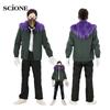 Anime Cosplay Costume Boku No Hero Academia Overhaul Chisaki Kai Cosplay Costume My Hero Academia Men Uniform Jacket