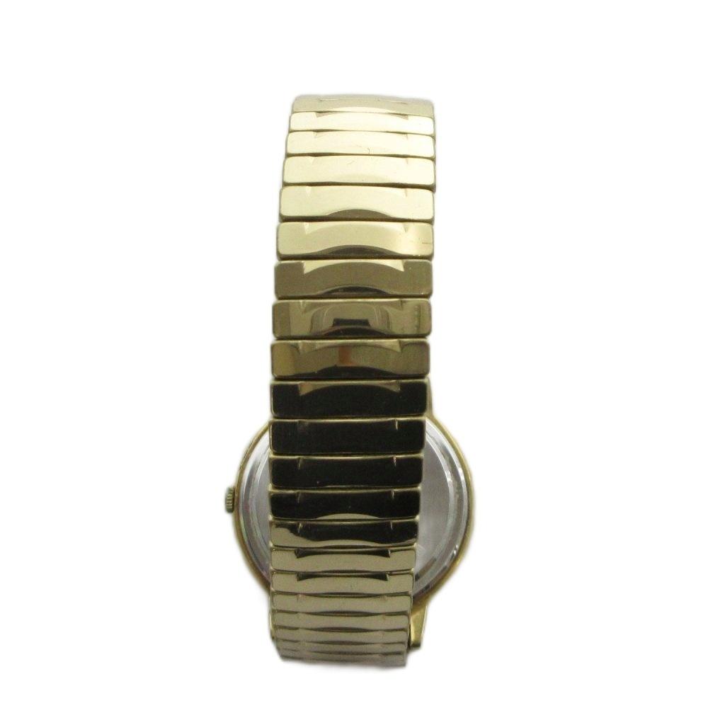 SEIKO LORD QUARTZ Мужские кварцевые часы Lord Quartz Золотые с календарем 7143-7000 Часы, Цвет, День недели/Дата