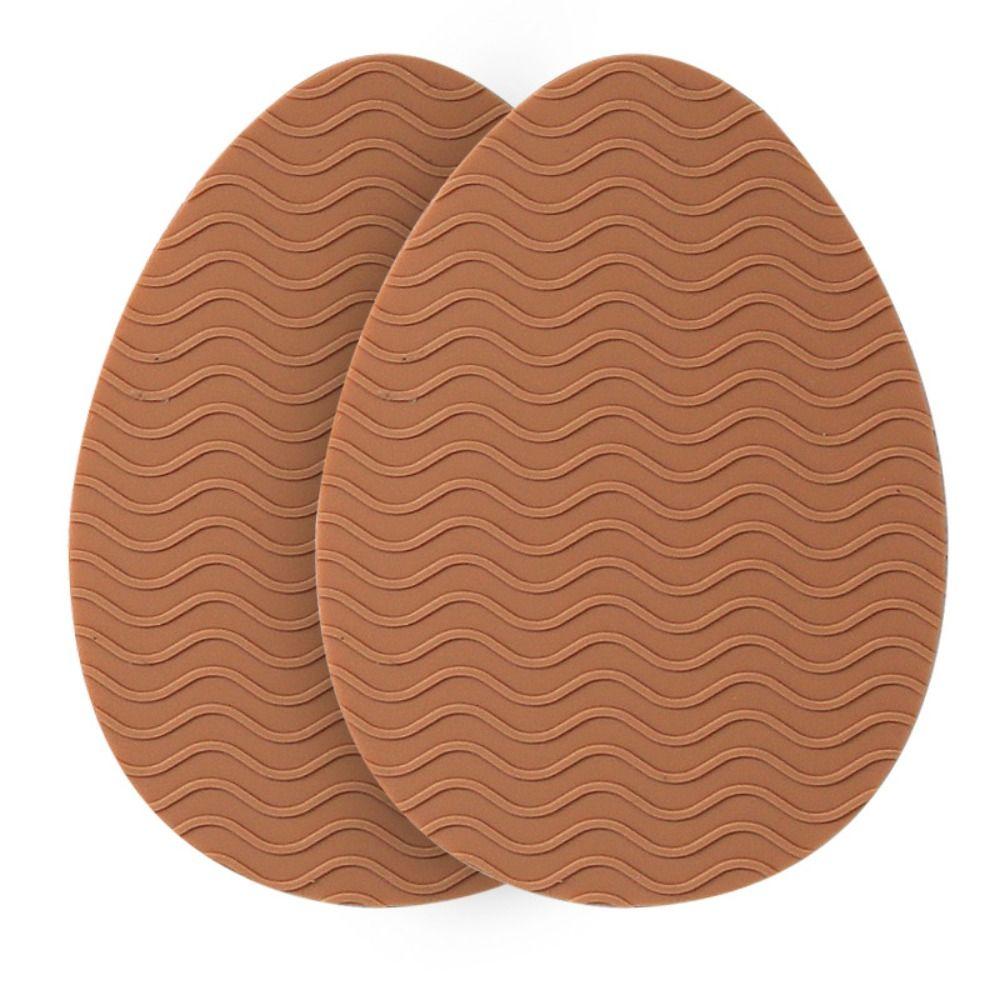 Черный хаки бежевый прозрачный носок противоскользящая накладка силиконовая сетка клей украшения для обуви