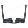 For Toyota Yaris 2012 2013 2014 Car Front Windshield Wrap Corner Trim Wiper Side Trim Cover Lid 53867-52090 53866-52090