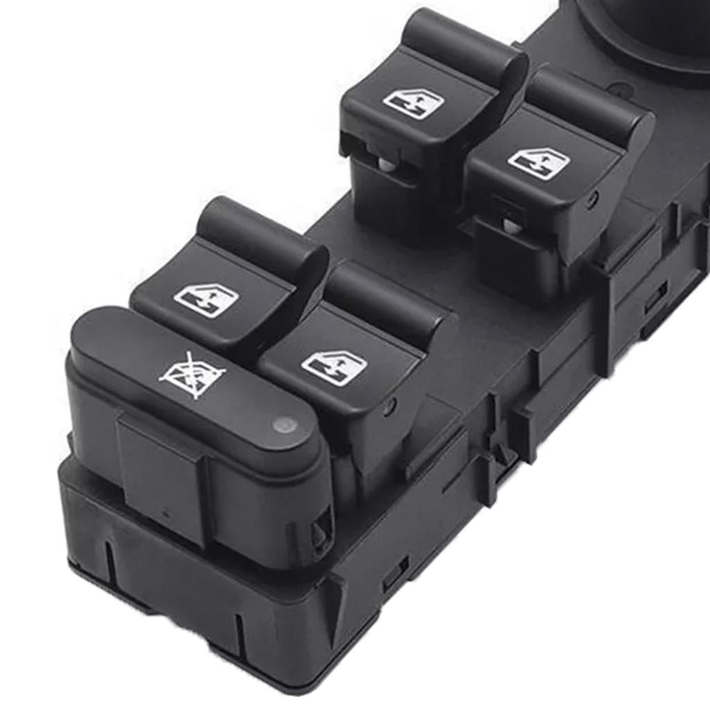 156106393 Power Master Window Switch for Alfa Romeo Giulietta 940