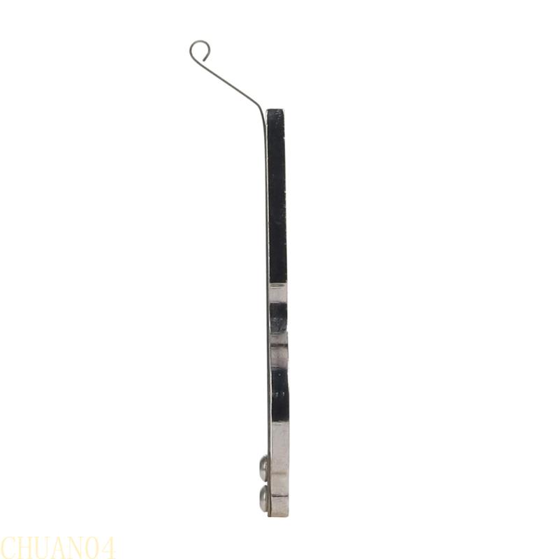 A1A2 Аутентичный металлический русский варган Народный музыкальный инструмент Прочная конструкция Чистая акустика