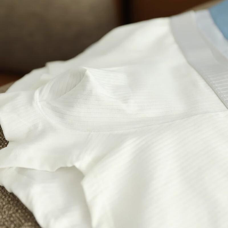 Мужские бесшовные боксеры-брифы из модального хлопка