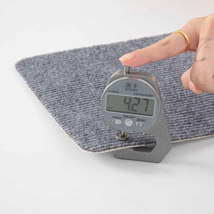 20*80cm Household Thickened Wear-resistant Step Mat Non-adhesive Non-slip Stair Mat Waterproof Carpet Floor Mat Home Decor