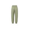 Fear Of God Essentials Knitted Sweatpants Unisex Gray Green FOG-SS22-752
