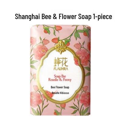 Мыло для тела Bee Flower Luoshen Peony