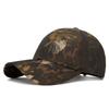 Ladies spring and summer new baseball cap print hard top cap outdoor versatile sun visor fashion hat