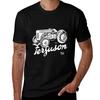 Ferguson TE20 Script and Illustration T-Shirt Man T Shirt Graphic Cotton T Shirt Pack T Shirts Designer T-Shirt