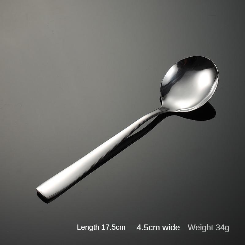 HANYANG Столовые приборы с квадратной ручкой из нержавеющей стали, ножи, вилки и ложки в западном стиле, многофункциональный нож для полировки стейка с тканевым кругом