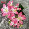 Lilies Realistic Multicolor 18 Stems Botanicals For Restaurant Floral Decor