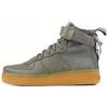 SF Air Force 1 Mid Темный Штукко Женские aa3966-004