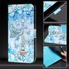 Eiffel Tower Butterfly Dream Pattern PU Leather Magnetic Shockproof Case for iPhone,Samsung,Huawei,Xiaomi,vivo,Oppo,Moto,Tecno,TCL,ZTE,Infinix...More