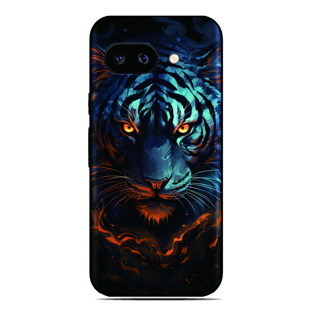 Picture Tiger Phone Case For Oukitel C69 C3 C2 C68 C62 C61 C57s C57 C58 P1 C1 Pro C59 C53 C51 C50 C38 C36 C35 C21 WP50 Cover
