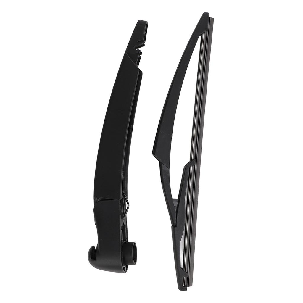 Rear Wiper Blade Arm Set Efficient Back Windshield Wiper Blade Arm Set Replacement for Cooper R56 R60 2007‑2014