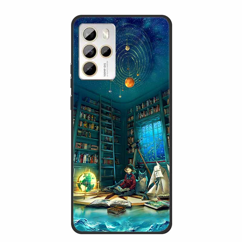 For HTC U23 Pro 5G Case HTCU23 Luxury Silicone Soft TPU Phone Cases For HTC U23 Pro 2023 Shockproof 2QC9200 Protective Fundas