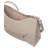 Maison Margiela Snatched Calfskin Handbag, Shoulder Bag Women's White SB1WG0054P4745T2003