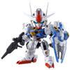 SD Gundam EX Стандартный мобильный доспех Gundam Ведьма Меркурия Gundam Воздушная пластиковая модель Цветная кодировка