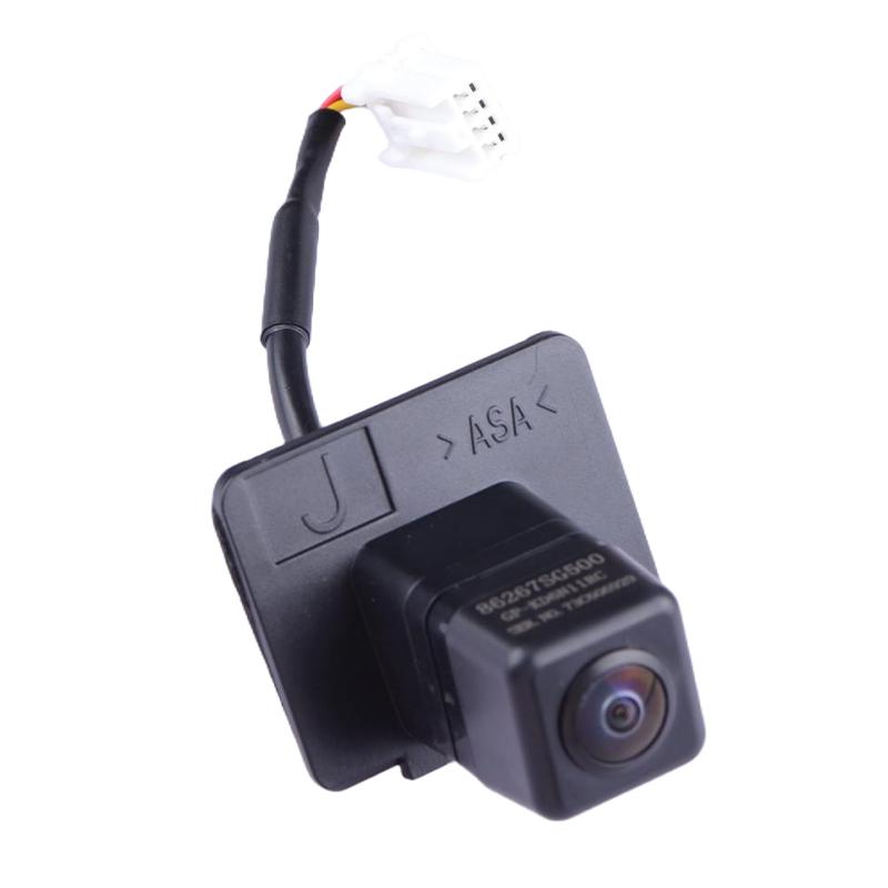 Wide Angle Park Assist Reverse Camera 86267-SG500 Compatible with Subaru Forester 2017-2018 Rear View Back Up Camera