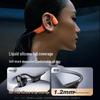 Saina B77S ProMAX Bone Conduction Swimming Headphones