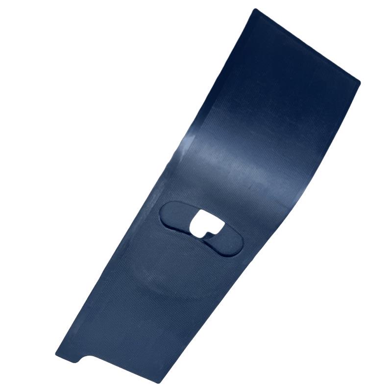 Mitsubishi Pajero Sport Панель пыльника рычага переключения передач 2420A043. Совместим с моделями KH6T, KH9T, KH4T, KB4T, KA4T и KB9T.