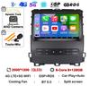 Android 14 Car Radio For Toyota Land Cruiser Prado 120 For Lexus GX470 GX 470 J120 2002-2009 Multimedia Video GPS Player Stereo
