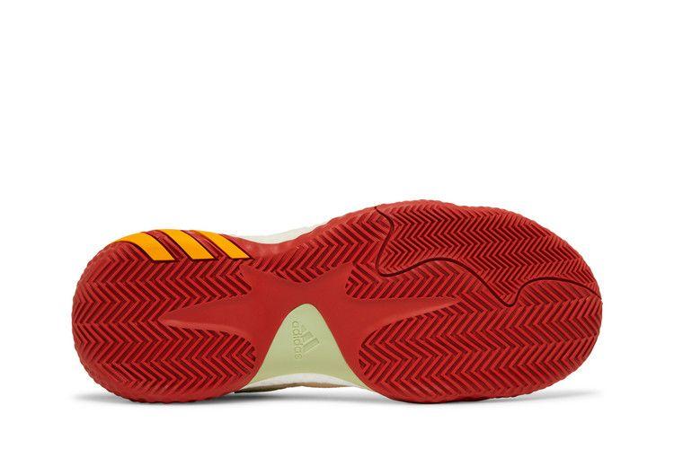 Men's Sneakers adidas Harden Vol. 6 Magic Lime Altered Amber Wonder White/Magic Lime/Altered Amber