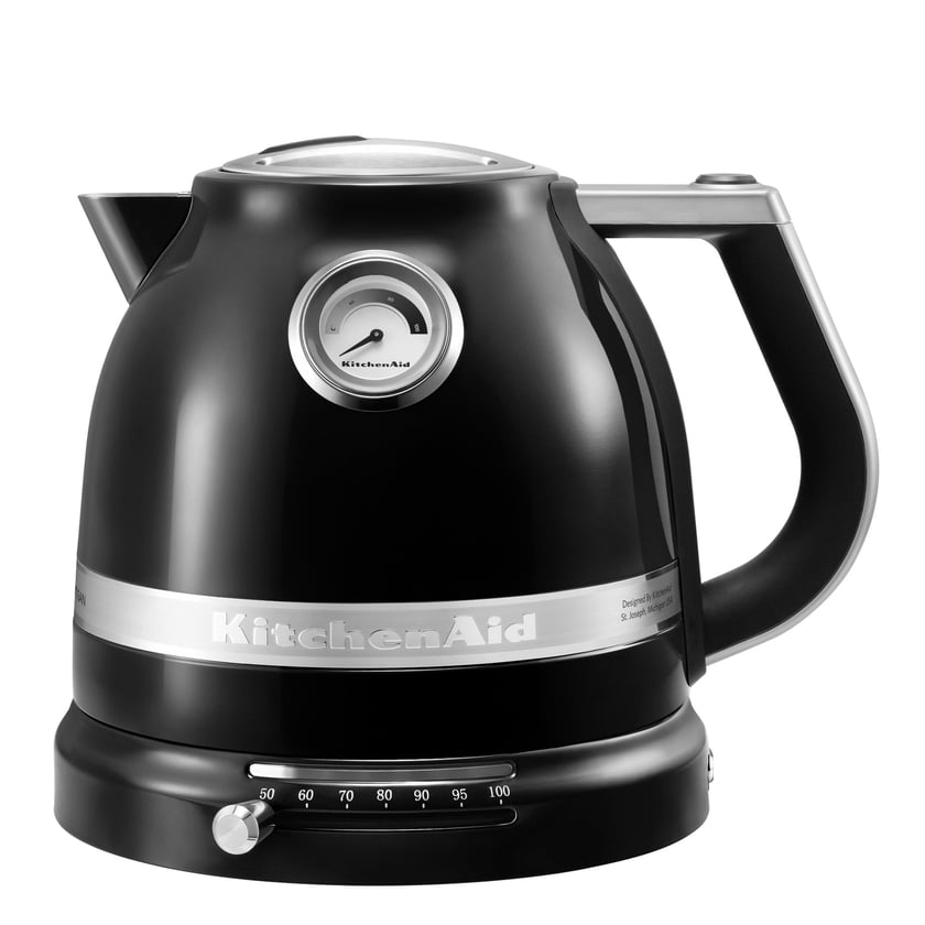 Чайник Kitchenaid Artisan 1,5 л 5Kek1522 Цвет Kitchenaid: Черный глянец