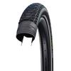 SCHWALBE [Genuine] Schwalbe Pickup 20x2.15 Wire Bead 11159258 Black Reflex
