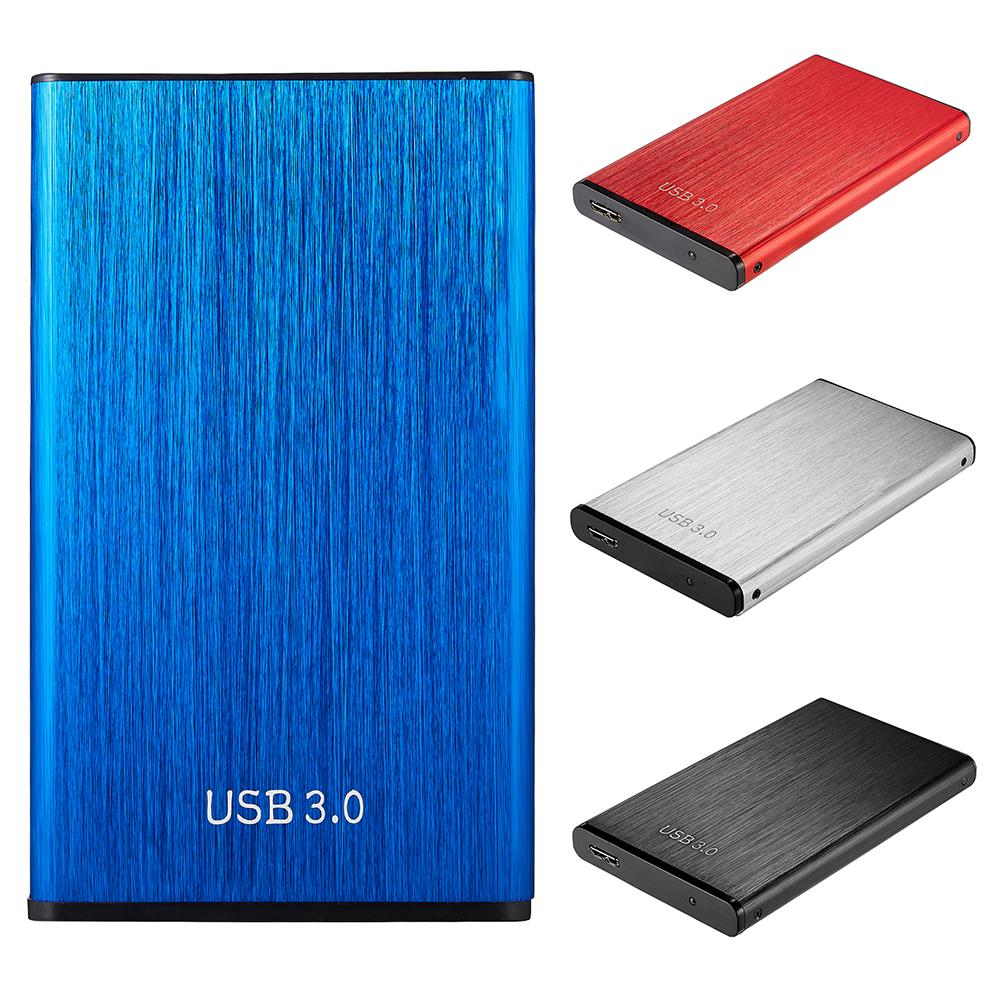 3.0 Мобильный 2,5-дюймовый жесткий USB-диск 2.0 Диск для ПК
