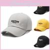Letter Boston 1690 Embroidery Baseball Cap Sun Protection Breathable Gift Hat