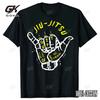 Funny Jiu Jitsu BJJ Judo T Shirts Graphic Cotton Streetwear Short Sleeve Birthday Gifts Summer Style Women T-shirt Unisex