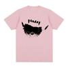 Ken Carson AGC Actual Hate Teen X Vamp Tee Shirt A Great Chaos Opium Merch T Shirt Women Unisex Clothing Vintage Gothic Oversized T-shirt