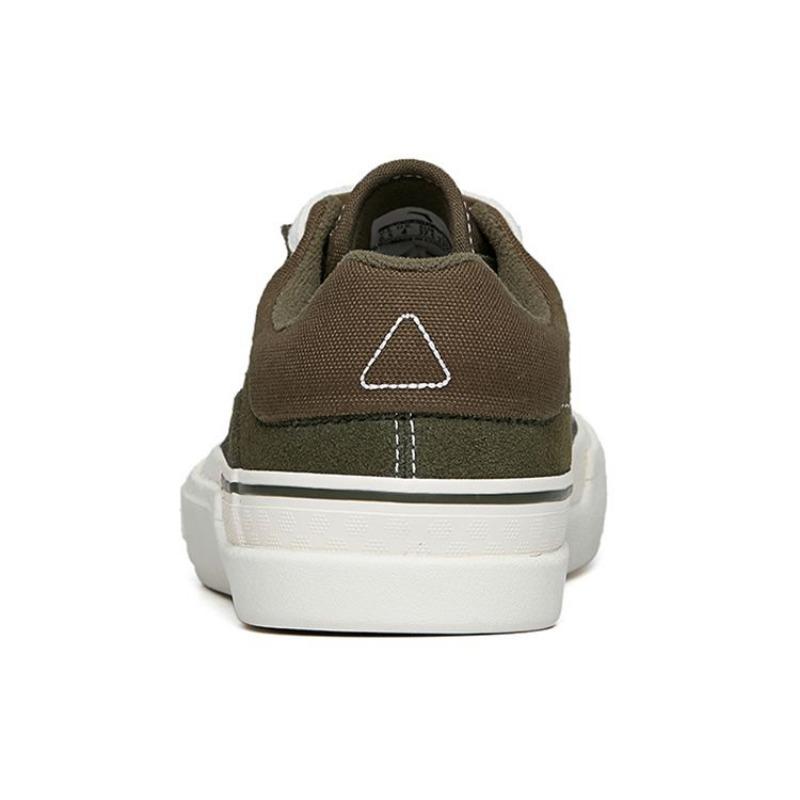 Anta Aoli All-Terrain Скейтбординг Кроссовки Женские Кроссовки Зеленые 122218011-4