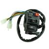 Complete Engine Electrics Wiring Harness Ignition Coil Spark Plug CDI for 150cc 200cc 250cc 300cc Zongshen Lifan ATV Quad Buggy