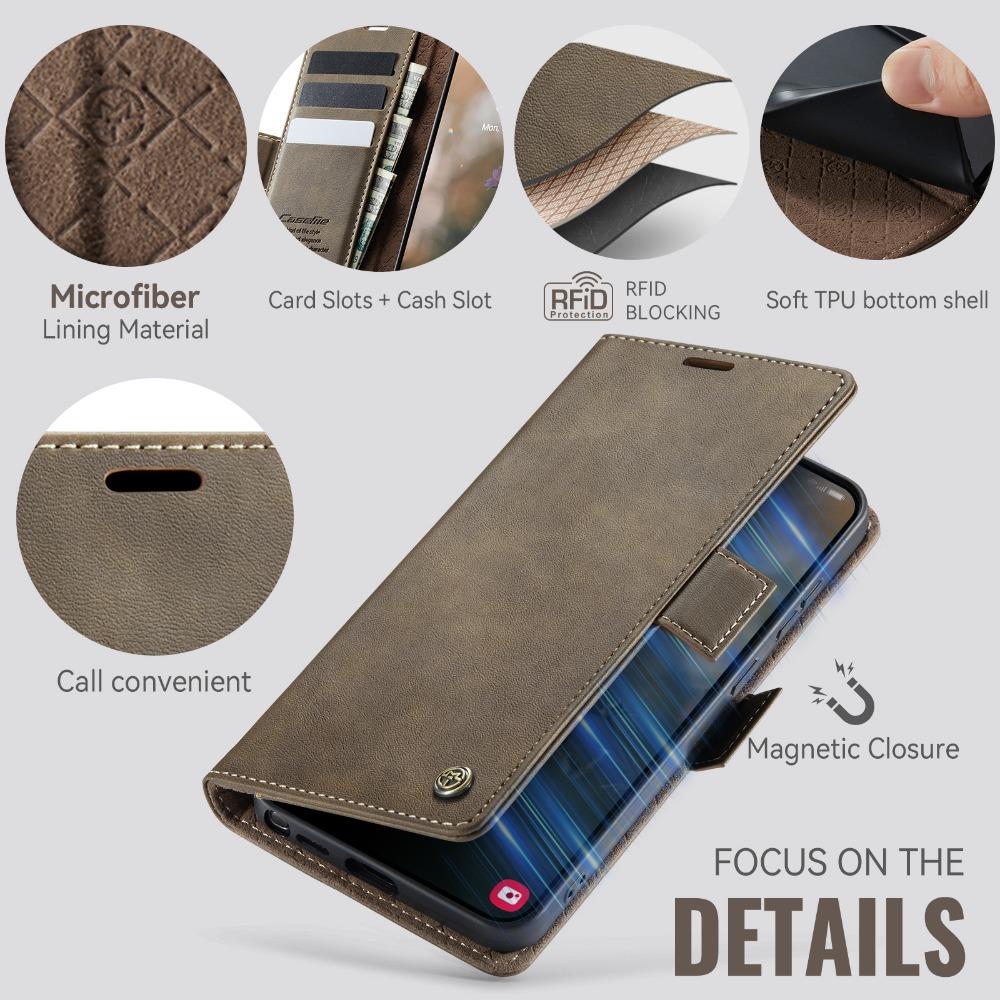 RFID Кожаный 360 Защита Карман для Карт Funda для Samsung Galaxy S26 Ultra 5G 2026 Чехол-книжка Магнитная Книга Etui Samsung S26 Plus Capa
