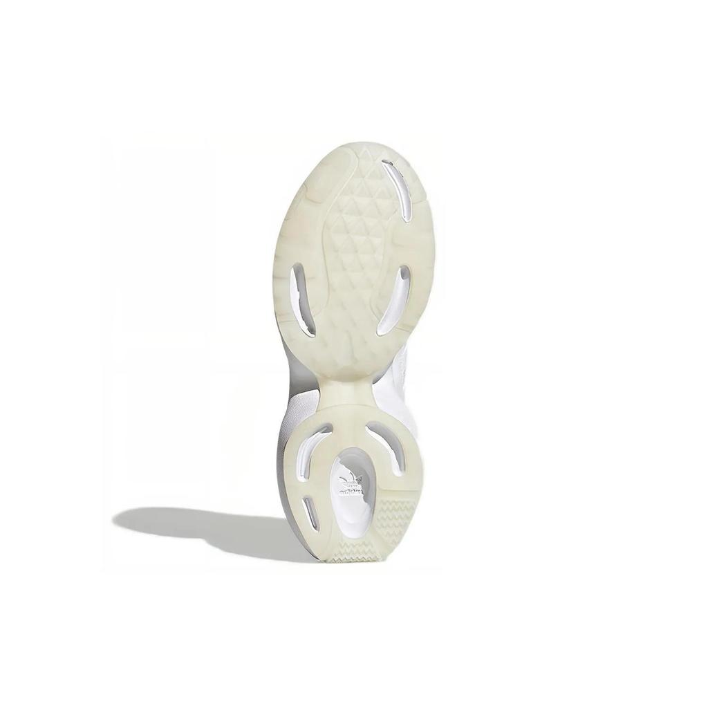adidas Womens Zentic 'Cloud White' (women's sizes) Cloud White / Cloud White / Core Black Casual Shoes GX0420