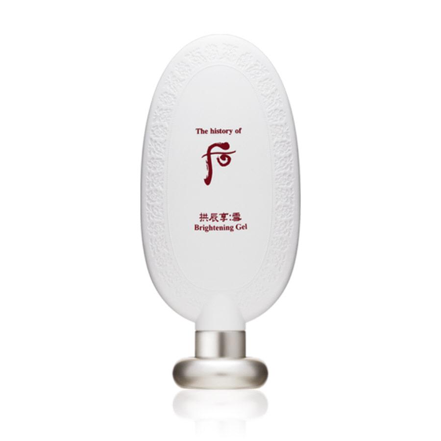 THE HISTORY OF WHOO Gongjinhyang Seol Brightening Peeling Gel Специальный набор