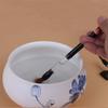 Goat Hair Writing Drawing Pen Chinese Japanese Calligraphy Piston Water Ink Brush Water Brush Pen