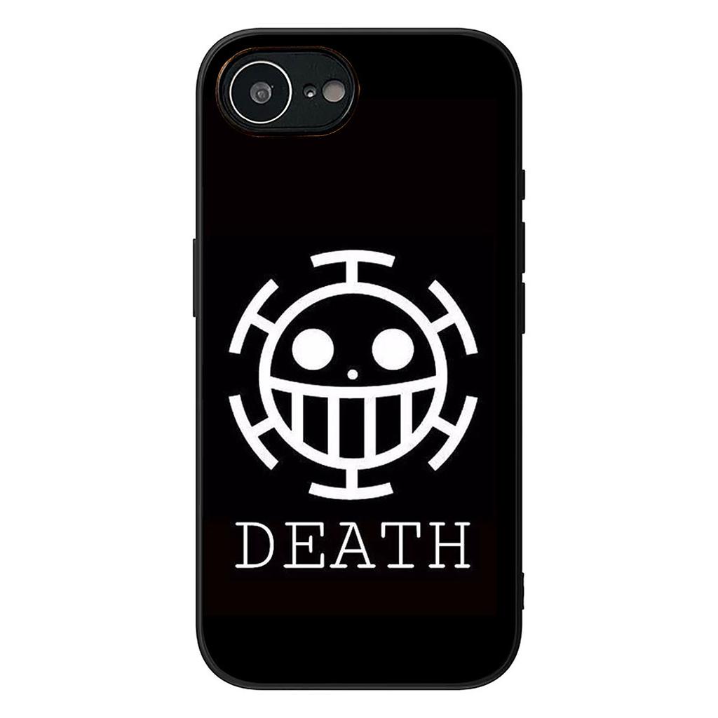 Trafalgar D Water Law ONE PIECES Luffy Phone Case for Xiaomi Redmi 15C 15 A5 4G 5G 9A 9C NFC 9T Note 9 8 8T Cover Casing