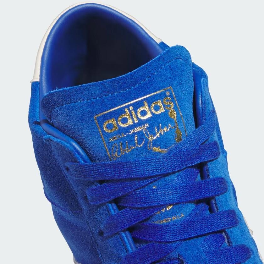 JI3446 adidas Originals Jabbar Hi Командный Королевский Синий (Мужской)