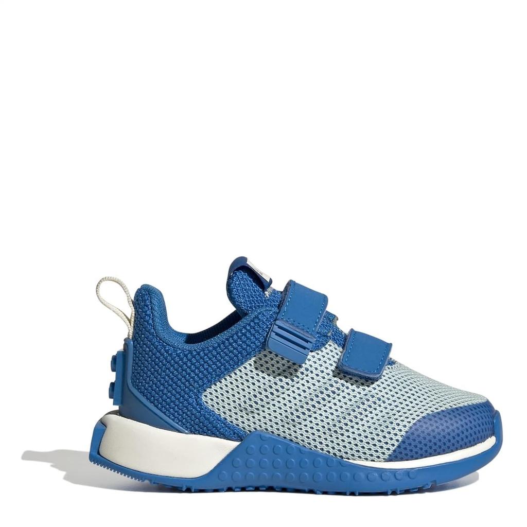 Кроссовки LEGO SPORT Pro Comfort для бега для мальчиков и девочек, размеры 12-16 см, Shock Blue/Off-White/Red (GZ2410), 12,0 см