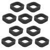 DFsucces Air Replacement Filter for Brush Air Cleaner Waruboro Carburetor Special Accessory Cutter/Mower Engine/Trimmer (10 Pieces)